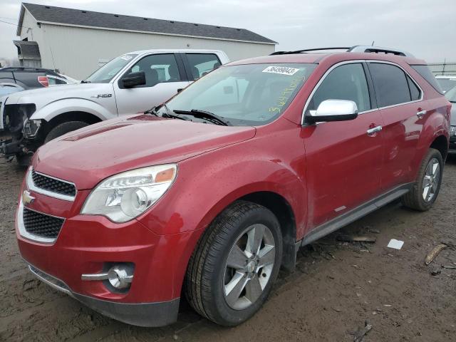 Photo 0 VIN: 2GNFLGEK9D6308681 - CHEVROLET EQUINOX LT 