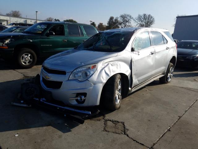 Photo 1 VIN: 2GNFLGEK9D6339333 - CHEVROLET EQUINOX LT 