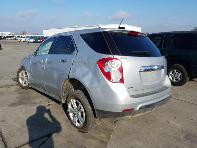 Photo 2 VIN: 2GNFLGEK9D6339333 - CHEVROLET EQUINOX LT 