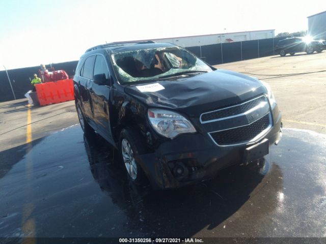 Photo 5 VIN: 2GNFLGEK9E6137822 - CHEVROLET EQUINOX 