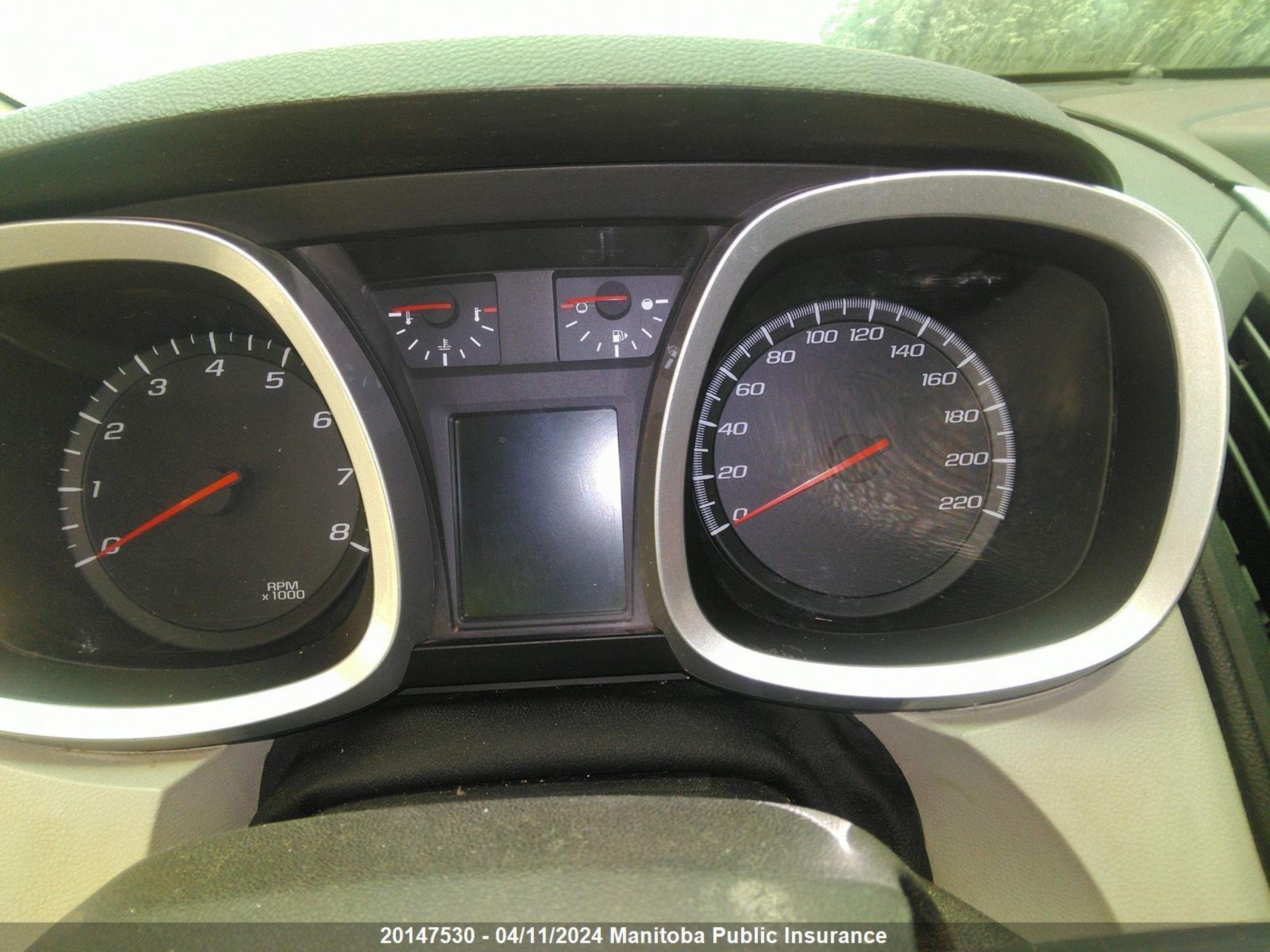 Photo 6 VIN: 2GNFLGEK9E6190293 - CHEVROLET EQUINOX 