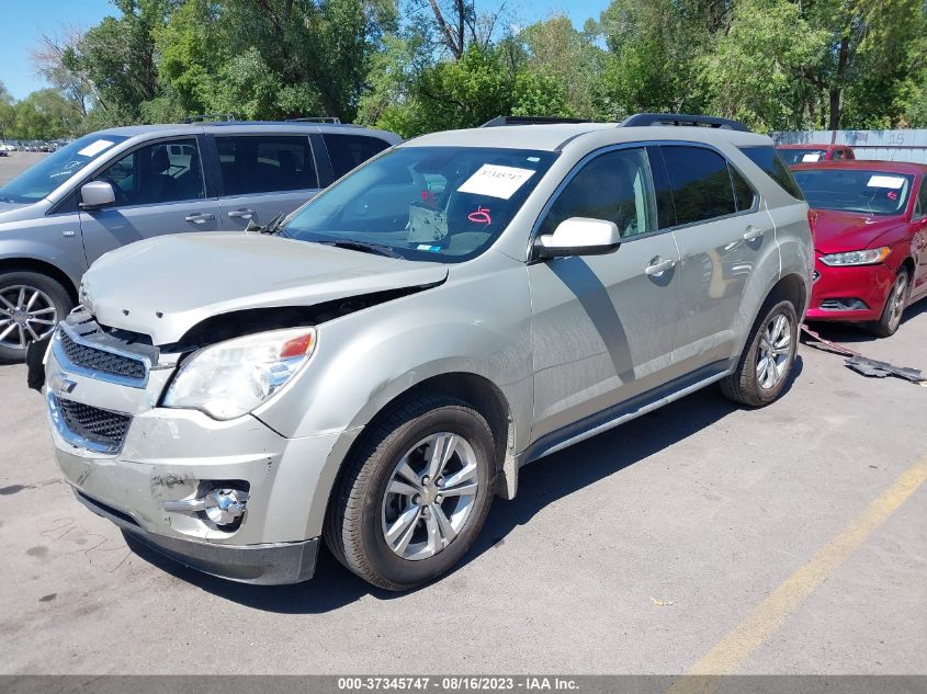 Photo 1 VIN: 2GNFLGEK9E6230047 - CHEVROLET EQUINOX 