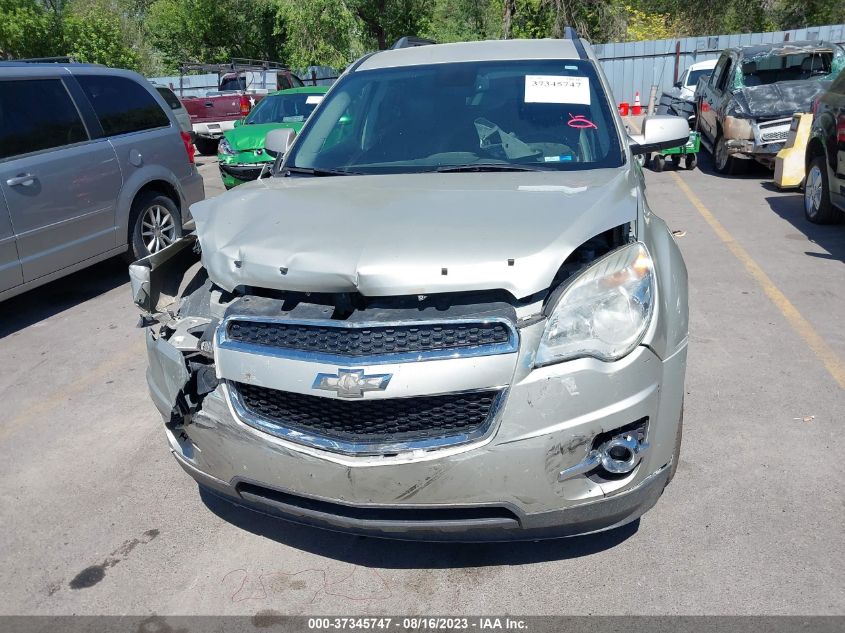 Photo 11 VIN: 2GNFLGEK9E6230047 - CHEVROLET EQUINOX 