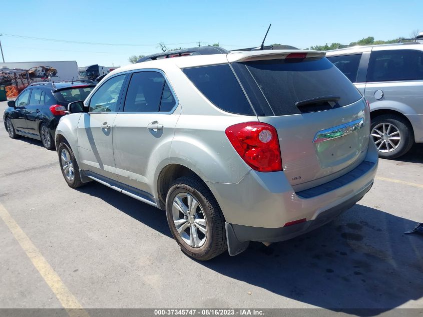 Photo 2 VIN: 2GNFLGEK9E6230047 - CHEVROLET EQUINOX 