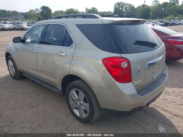 Photo 2 VIN: 2GNFLGEK9F6277600 - CHEVROLET EQUINOX 