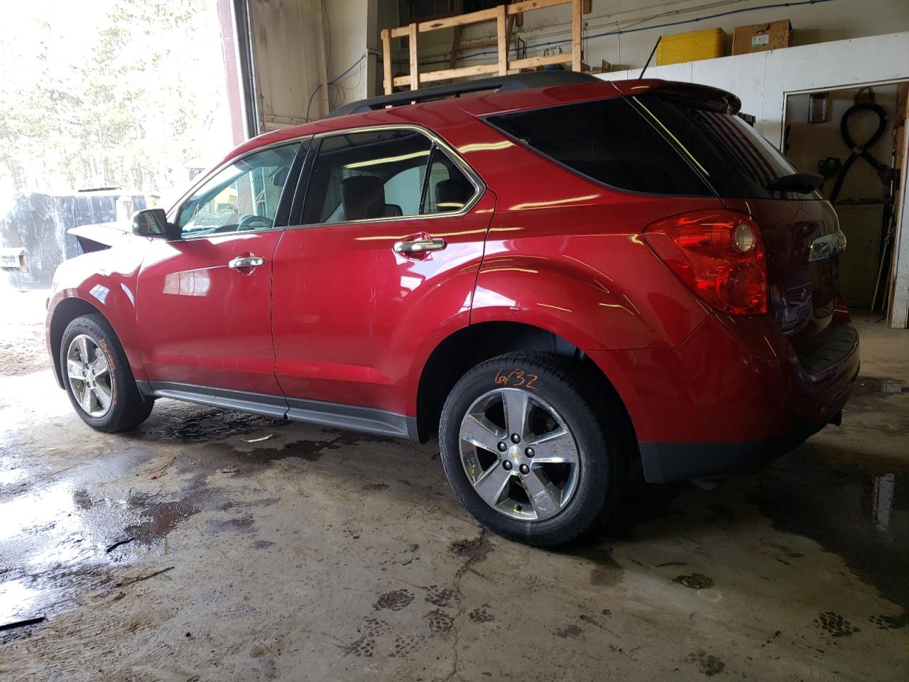 Photo 1 VIN: 2GNFLGEK9F6307226 - CHEVROLET EQUINOX 