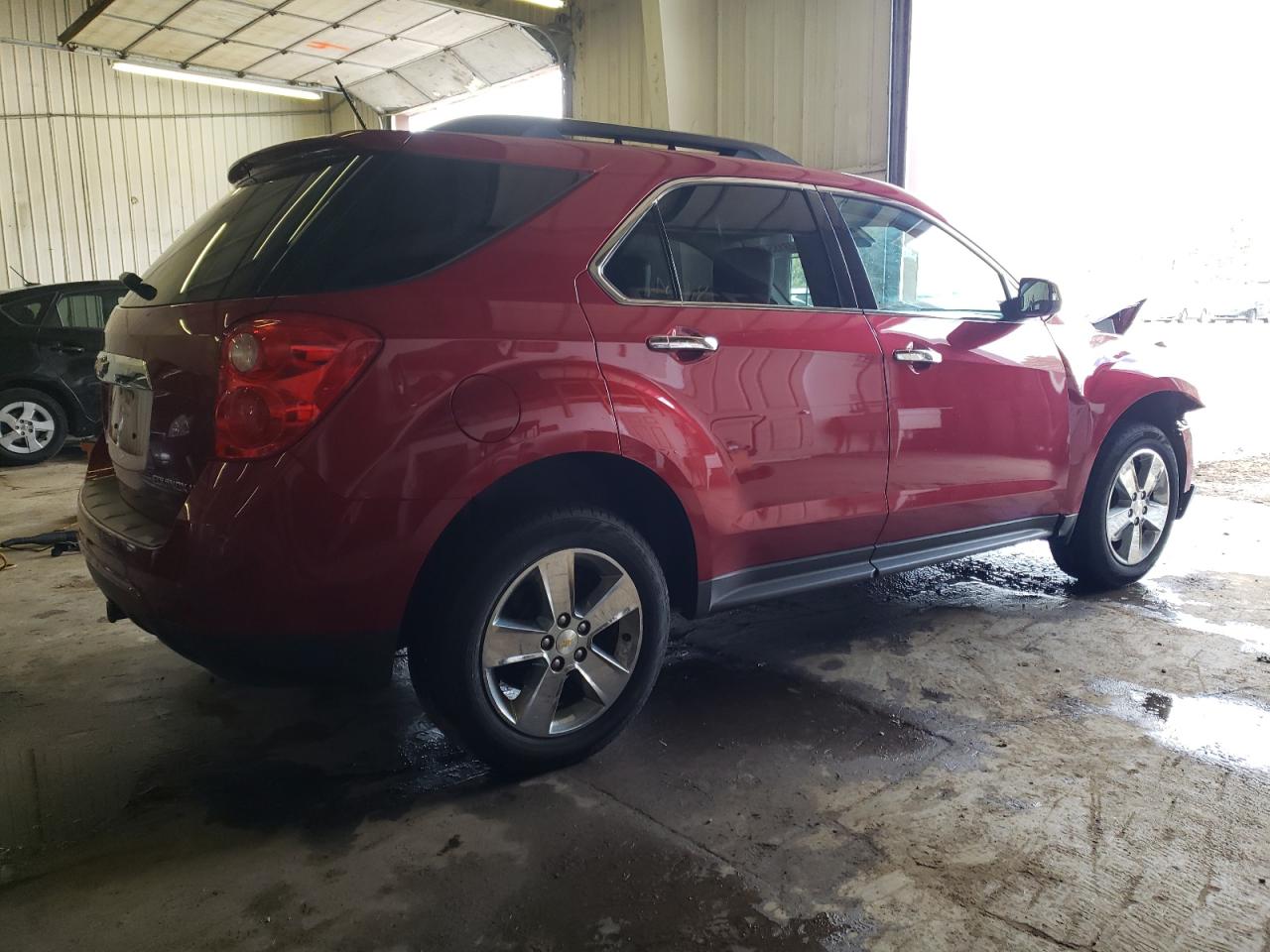 Photo 2 VIN: 2GNFLGEK9F6307226 - CHEVROLET EQUINOX 