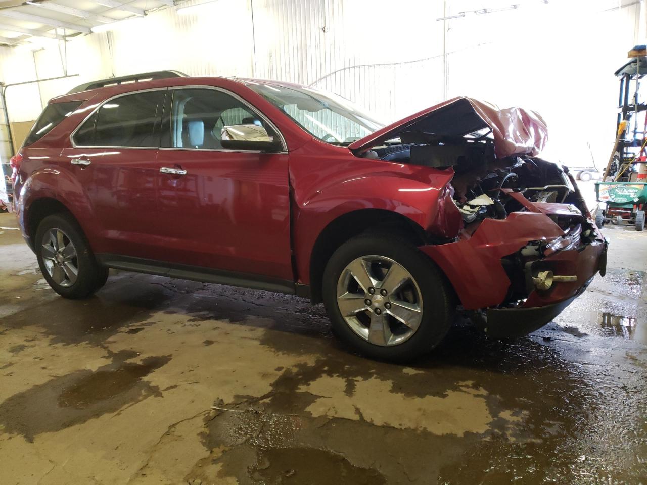 Photo 3 VIN: 2GNFLGEK9F6307226 - CHEVROLET EQUINOX 