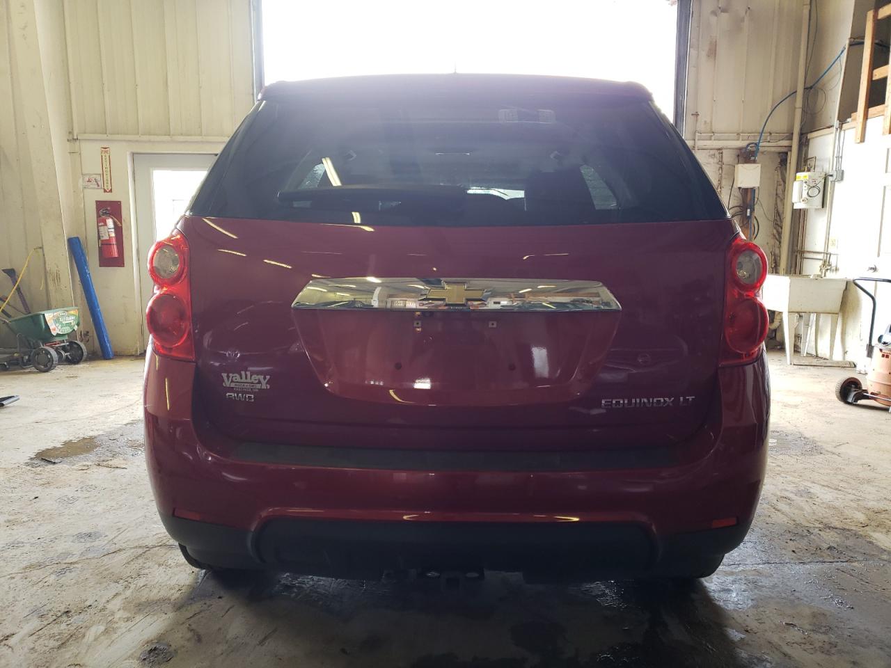 Photo 5 VIN: 2GNFLGEK9F6307226 - CHEVROLET EQUINOX 