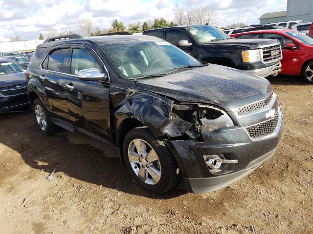 Photo 8 VIN: 2GNFLGEK9F6314127 - CHEVROLET EQUINOX LT 