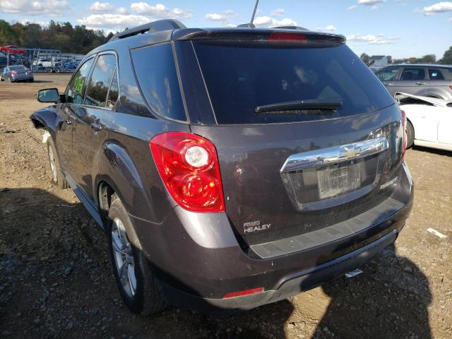 Photo 2 VIN: 2GNFLGEK9F6318484 - CHEVROLET EQUINOX LT 