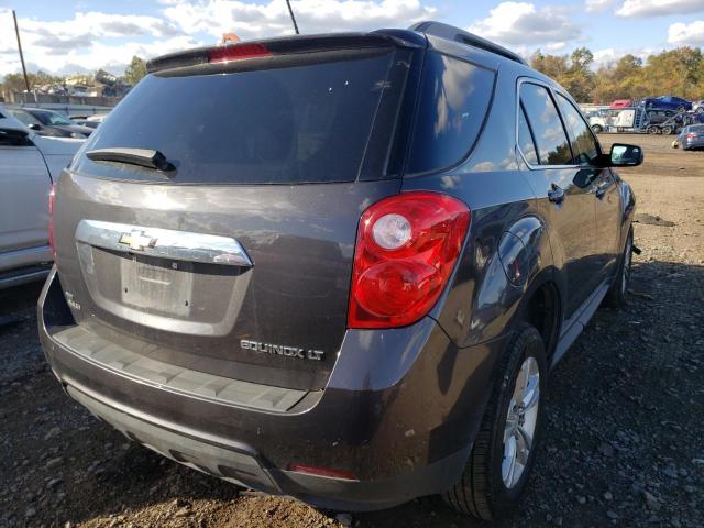 Photo 3 VIN: 2GNFLGEK9F6318484 - CHEVROLET EQUINOX LT 