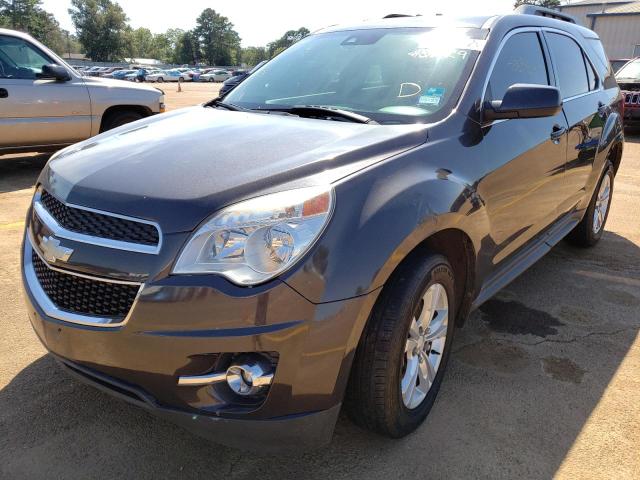 Photo 1 VIN: 2GNFLGEK9F6403129 - CHEVROLET EQUINOX LT 