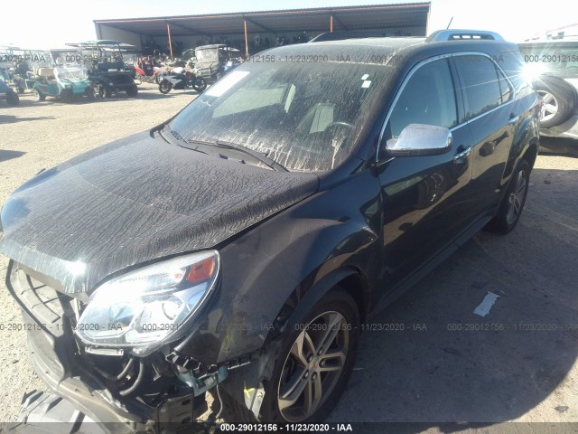 Photo 1 VIN: 2GNFLGEK9G6123860 - CHEVROLET EQUINOX 