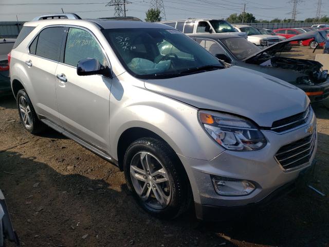 Photo 0 VIN: 2GNFLGEK9G6157832 - CHEVROLET EQUINOX LT 