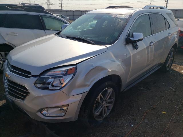 Photo 1 VIN: 2GNFLGEK9G6157832 - CHEVROLET EQUINOX LT 