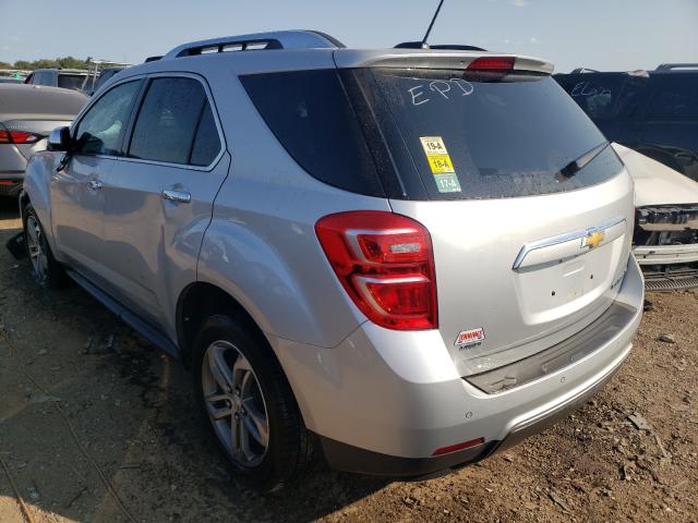 Photo 2 VIN: 2GNFLGEK9G6157832 - CHEVROLET EQUINOX LT 