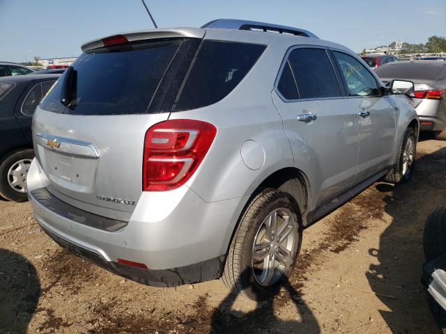 Photo 3 VIN: 2GNFLGEK9G6157832 - CHEVROLET EQUINOX LT 