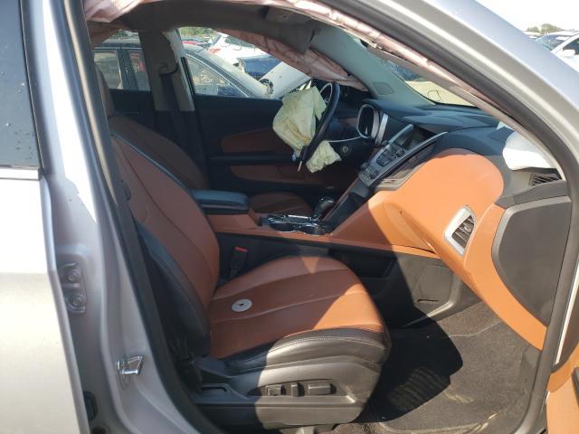 Photo 4 VIN: 2GNFLGEK9G6157832 - CHEVROLET EQUINOX LT 