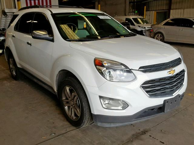 Photo 0 VIN: 2GNFLGEK9G6236952 - CHEVROLET EQUINOX LT 