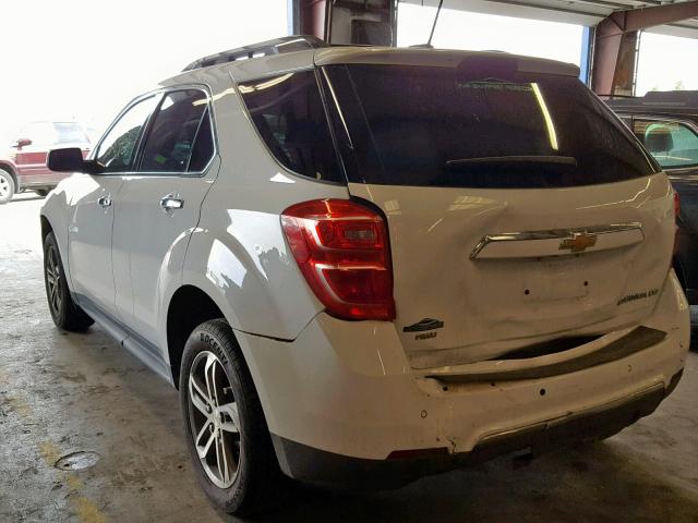 Photo 2 VIN: 2GNFLGEK9G6236952 - CHEVROLET EQUINOX LT 