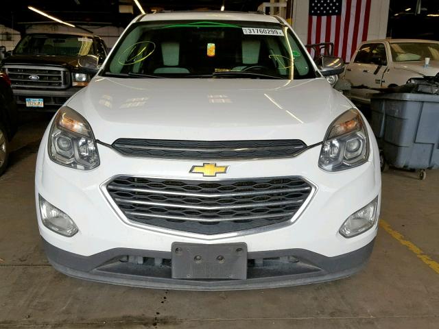 Photo 8 VIN: 2GNFLGEK9G6236952 - CHEVROLET EQUINOX LT 