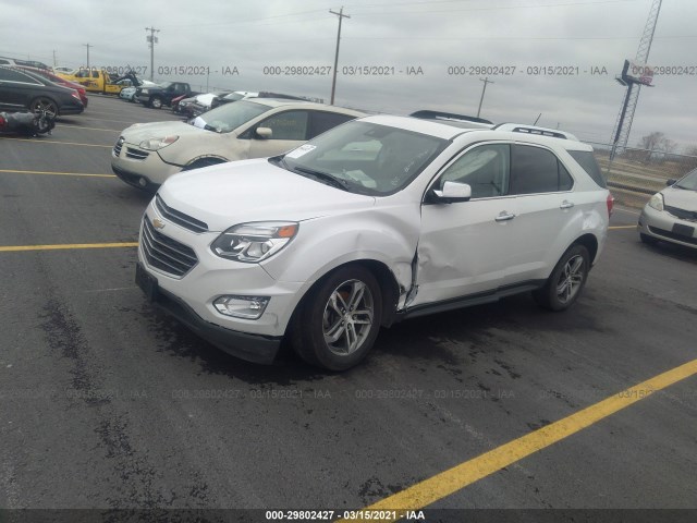 Photo 1 VIN: 2GNFLGEK9G6257400 - CHEVROLET EQUINOX 