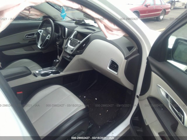 Photo 4 VIN: 2GNFLGEK9G6257400 - CHEVROLET EQUINOX 