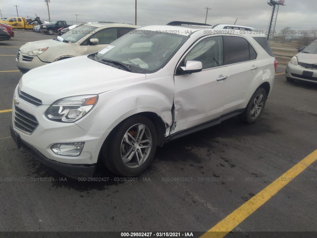 Photo 5 VIN: 2GNFLGEK9G6257400 - CHEVROLET EQUINOX 