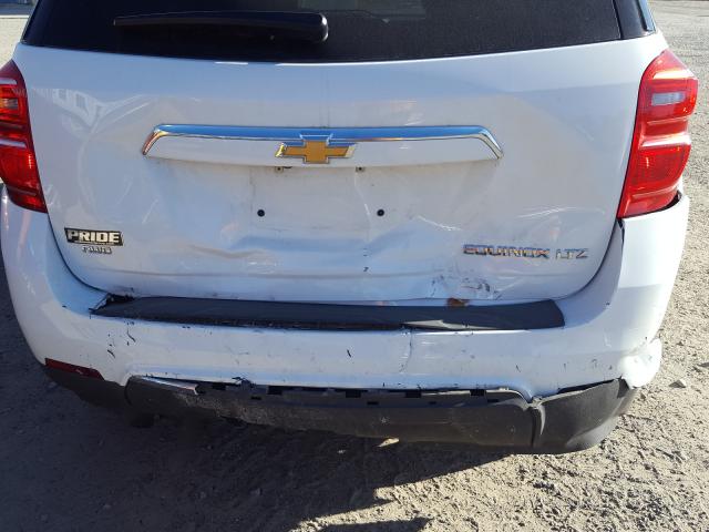 Photo 8 VIN: 2GNFLGEK9G6269711 - CHEVROLET EQUINOX LT 