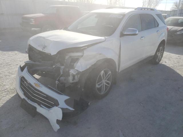 Photo 1 VIN: 2GNFLGEK9G6286752 - CHEVROLET EQUINOX LT 