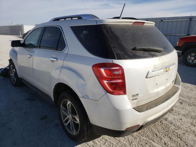 Photo 2 VIN: 2GNFLGEK9G6286752 - CHEVROLET EQUINOX LT 