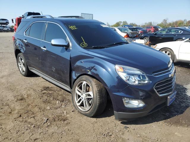 Photo 0 VIN: 2GNFLGEK9G6327932 - CHEVROLET EQUINOX LT 