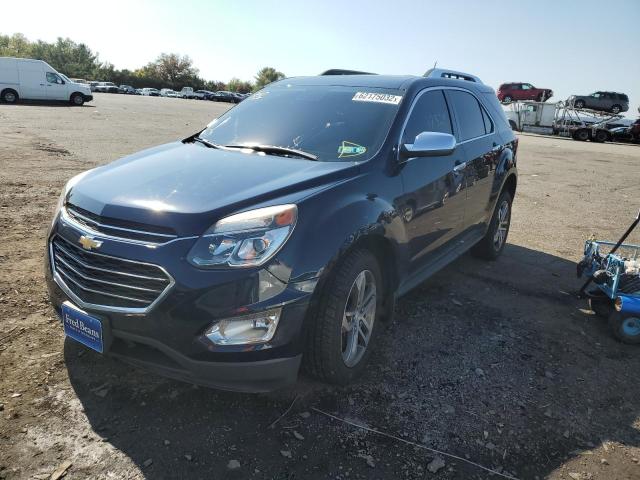 Photo 1 VIN: 2GNFLGEK9G6327932 - CHEVROLET EQUINOX LT 