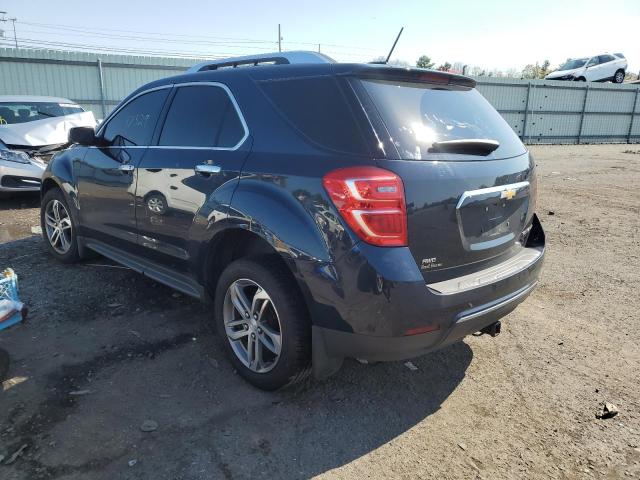 Photo 2 VIN: 2GNFLGEK9G6327932 - CHEVROLET EQUINOX LT 