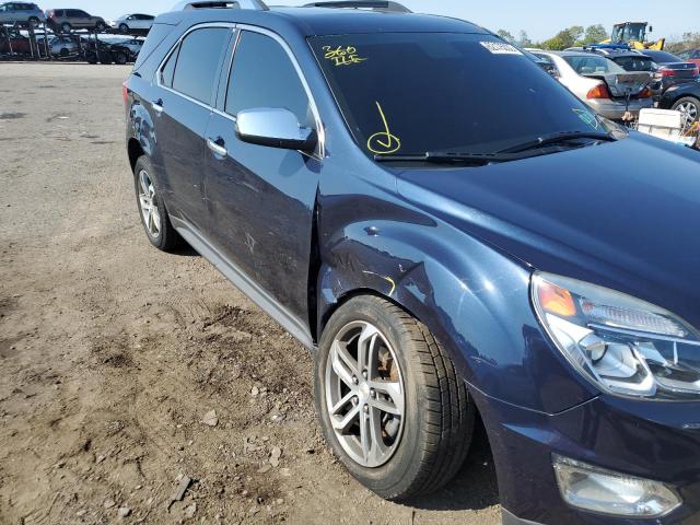 Photo 8 VIN: 2GNFLGEK9G6327932 - CHEVROLET EQUINOX LT 