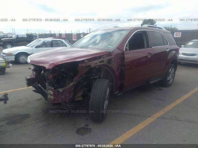 Photo 1 VIN: 2GNFLGEK9H6239352 - CHEVROLET EQUINOX 