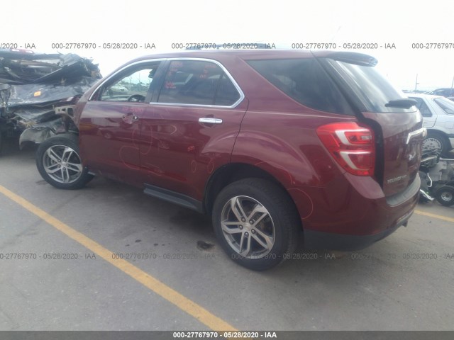 Photo 2 VIN: 2GNFLGEK9H6239352 - CHEVROLET EQUINOX 