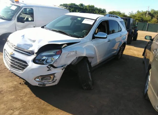 Photo 1 VIN: 2GNFLGEK9H6261786 - CHEVROLET EQUINOX 