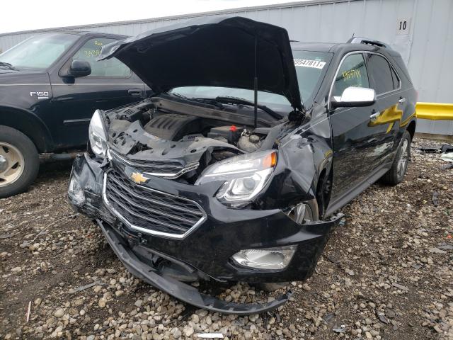 Photo 1 VIN: 2GNFLGEK9H6284100 - CHEVROLET EQUINOX PR 