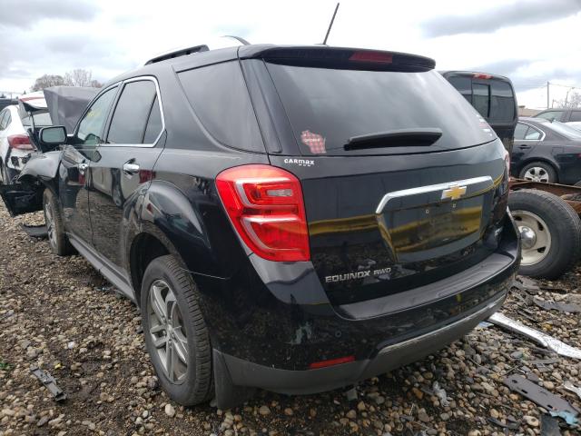 Photo 2 VIN: 2GNFLGEK9H6284100 - CHEVROLET EQUINOX PR 