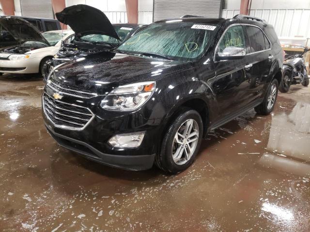 Photo 1 VIN: 2GNFLGEK9H6306340 - CHEVROLET EQUINOX PR 