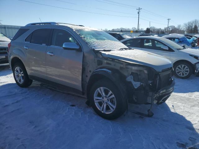 Photo 3 VIN: 2GNFLGEKXC6104907 - CHEVROLET EQUINOX LT 