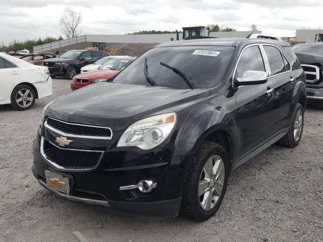 Photo 1 VIN: 2GNFLGEKXC6218082 - CHEVROLET EQUINOX LT 