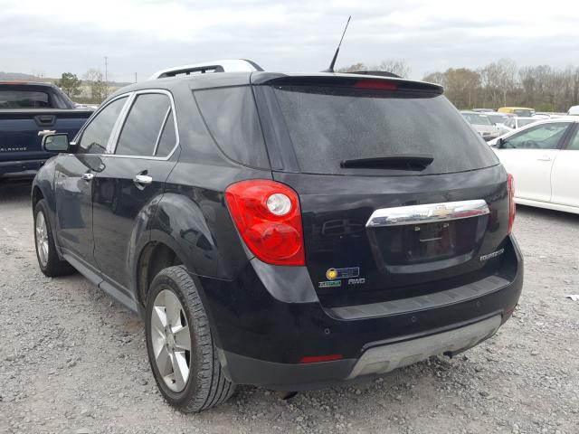 Photo 2 VIN: 2GNFLGEKXC6218082 - CHEVROLET EQUINOX LT 