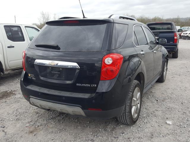 Photo 3 VIN: 2GNFLGEKXC6218082 - CHEVROLET EQUINOX LT 