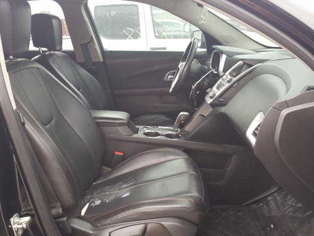 Photo 4 VIN: 2GNFLGEKXC6218082 - CHEVROLET EQUINOX LT 