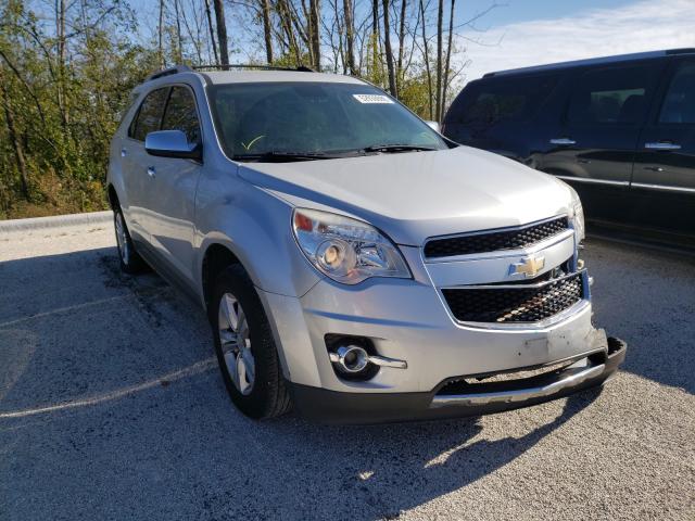 Photo 0 VIN: 2GNFLGEKXC6283322 - CHEVROLET EQUINOX LT 