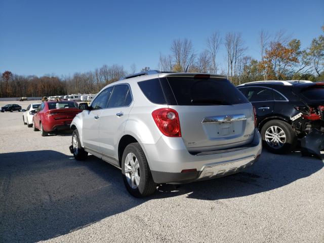 Photo 2 VIN: 2GNFLGEKXC6283322 - CHEVROLET EQUINOX LT 