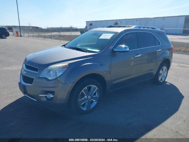 Photo 1 VIN: 2GNFLGEKXC6328761 - CHEVROLET EQUINOX 